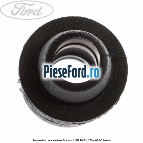 Bucsa radiator apa inferioara Ford Escort 1990-1995 1.4 75 cp F4B, FUH benzina