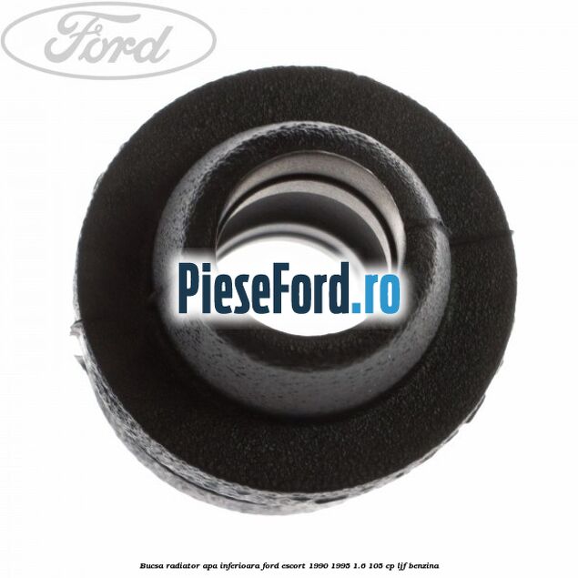 Bucsa radiator apa inferioara Ford Escort 1990-1995 1.6 105 cp LJF benzina
