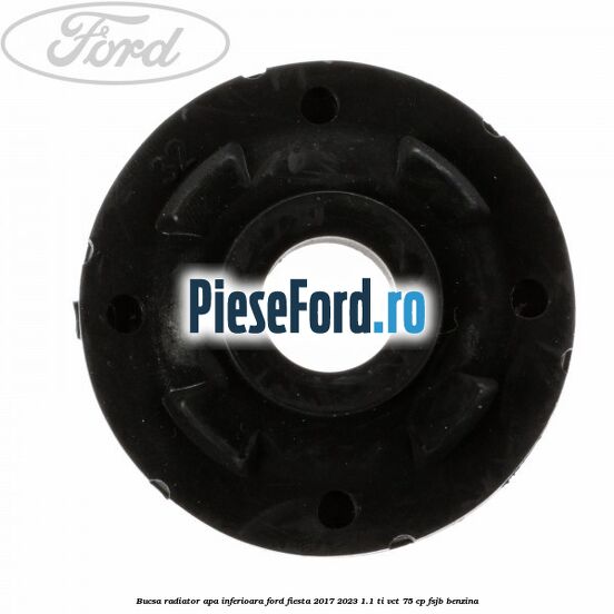 Bucsa radiator apa, inferioara Ford Fiesta 2017-2023 1.1 Ti-VCT 75 cp FSJB benzina
