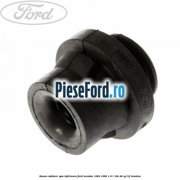Bucsa radiator apa, inferioara Ford Mondeo 1993-1996 1.6 i 16V 88 cp L1J benzina