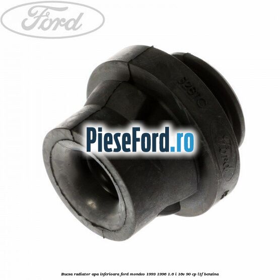 Bucsa radiator apa, inferioara Ford Mondeo 1993-1996 1.6 i 16V 90 cp L1F benzina
