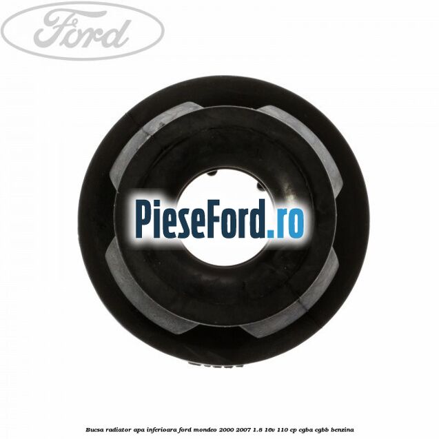 Bucsa radiator apa, inferioara Ford Mondeo 2000-2007 1.8 16V 110 cp CGBA, CGBB benzina