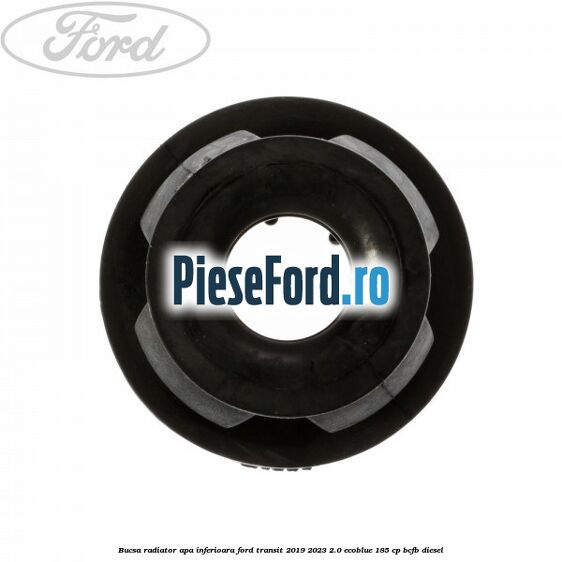 Bucsa radiator apa, inferioara Ford Transit 2019-2023 2.0 EcoBlue 185 cp BCFB diesel