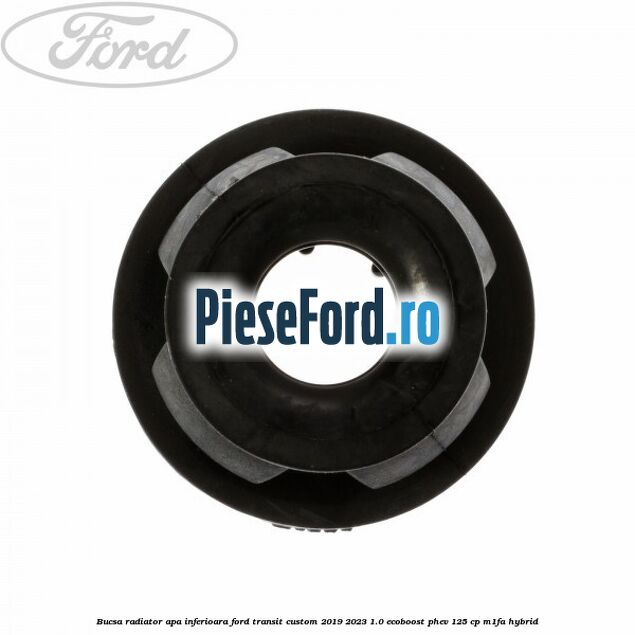 Bucsa radiator apa, inferioara Ford Transit Custom 2019-2023 1.0 EcoBoost PHEV 125 cp M1FA Hybrid