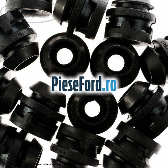 Bucsa radiator apa, inferior rotunda Ford C-Max 2011-2015 1.6 Ti 125 cp PNDA benzina