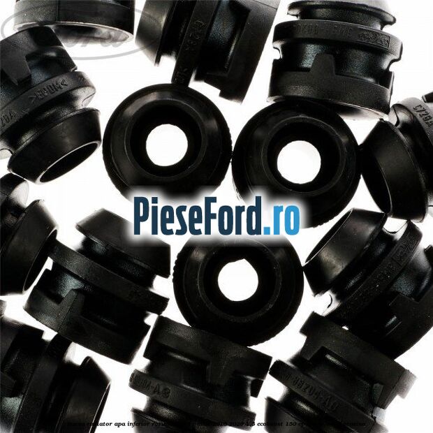 Bucsa radiator apa, inferior rotunda Ford C-Max 2016-2020 1.5 EcoBoost 150 cp M8DB, M8DF benzina