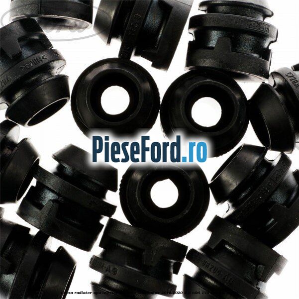 Bucsa radiator apa, inferior rotunda Ford C-Max 2016-2020 2.0 TDCi 170 cp T8DE diesel