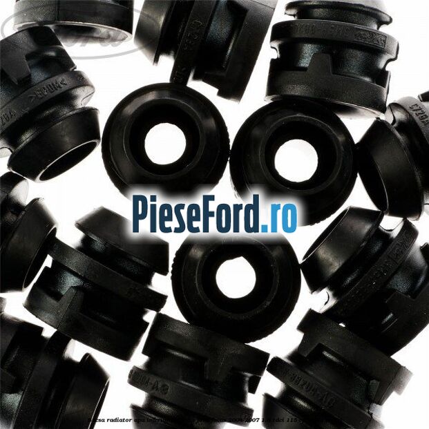 Bucsa radiator apa, inferior rotunda Ford Focus 2004-2007 1.8 TDCi 115 cp Bucsa radiator apa, inferior rotunda Ford Focus 2004-2007 1.8 TDCi 115 cp KKDA diesel