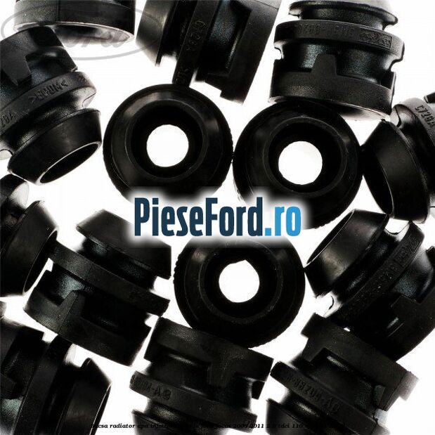 Bucsa radiator apa, inferior rotunda Ford Focus 2008-2011 2.0 TDCi 110 cp IXDA diesel