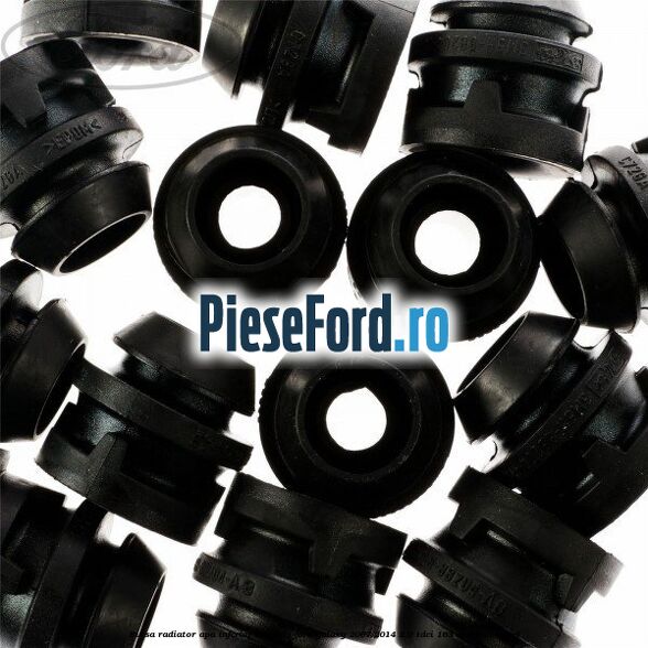 Bucsa radiator apa, inferior rotunda Ford Galaxy 2007-2014 2.0 TDCi 163 cp TXWA diesel