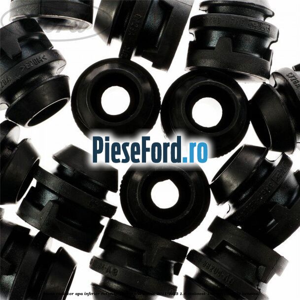 Bucsa radiator apa, inferior rotunda Ford Grand C-Max 2011-2015 1.6 EcoBoost 182 cp JTDA, JTDB benzina