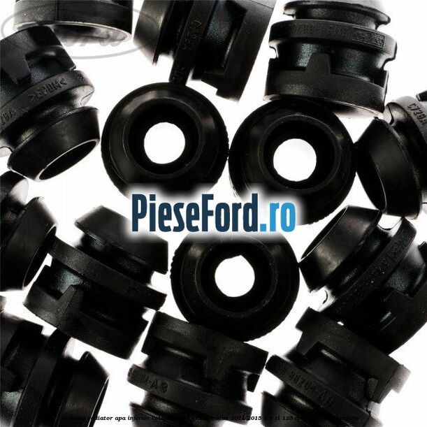 Bucsa radiator apa, inferior rotunda Ford Grand C-Max 2011-2015 1.6 Ti 125 cp PNDA, PNDD benzina