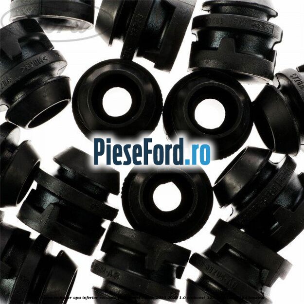 Bucsa radiator apa, inferior rotunda Ford Grand C-Max 2016-2020 1.0 EcoBoost 125 cp M1DA, M1DD benzina