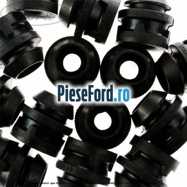 Bucsa radiator apa, inferior rotunda Ford Grand C-Max 2016-2020 1.6 Ti 125 cp PNDA, PNDD benzina