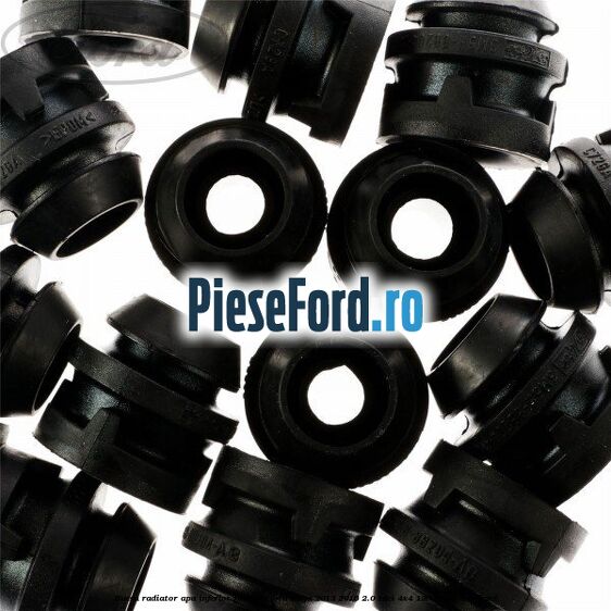 Bucsa radiator apa, inferior rotunda Ford Kuga 2013-2016 2.0 TDCi 4x4 136 cp UKMA diesel