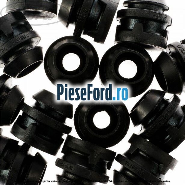 Bucsa radiator apa, inferior rotunda Ford Kuga 2016-2018 1.5 EcoBoost 150 cp M8MA, M8MB, M8MC, M8MD, M8ME benzina