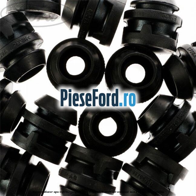 Bucsa radiator apa, inferior rotunda Ford Kuga 2016-2018 2.0 EcoBoost 4x4 242 cp R9MA benzina