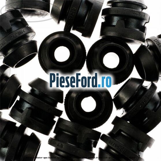 Bucsa radiator apa, inferior rotunda Ford Mondeo 2008-2014 1.6 TDCi 115 cp T1BA, T1BB, T1BC diesel