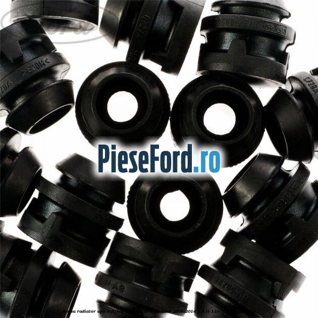 Bucsa radiator apa, inferior rotunda Ford Mondeo 2008-2014 1.6 Ti 110 cp RHBA benzina