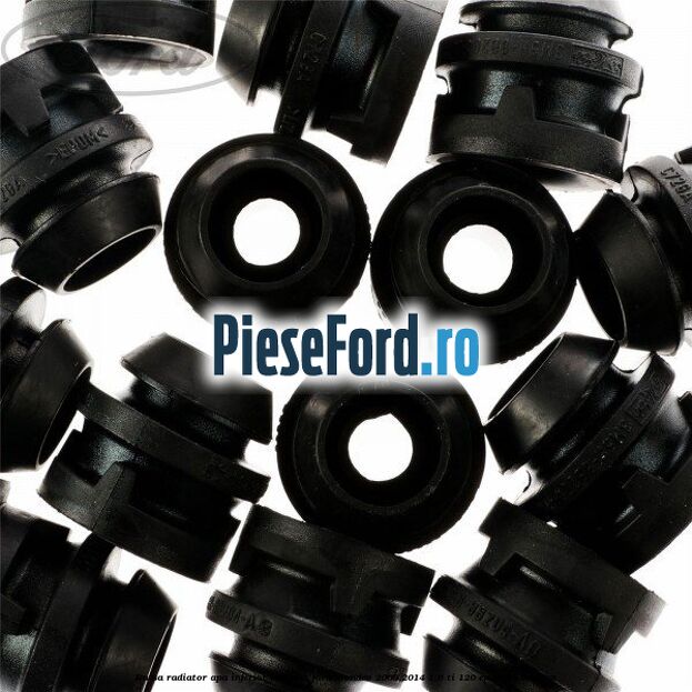 Bucsa radiator apa, inferior rotunda Ford Mondeo 2008-2014 1.6 Ti 120 cp KGBA benzina