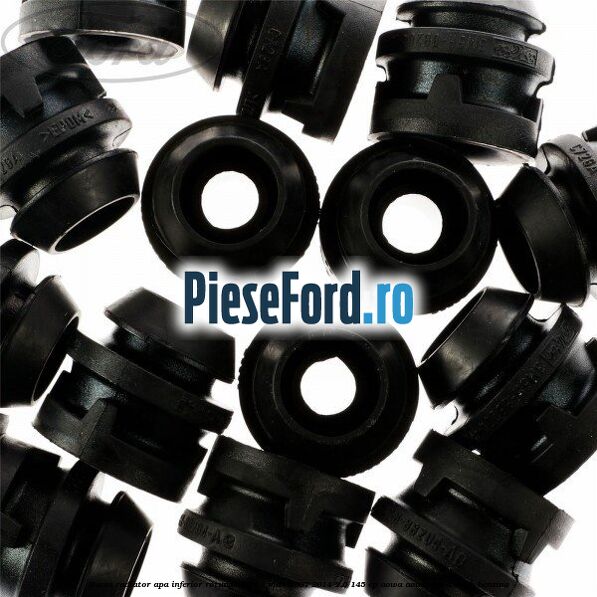 Bucsa radiator apa, inferior rotunda Ford S-Max 2007-2014 2.0 145 cp AOWA, AOWB, TBWA, TBWB benzina