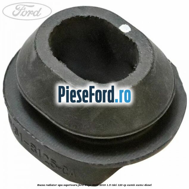 Bucsa radiator apa superioara Ford Kuga 2016-2018 1.5 TDCi 120 cp Bucsa radiator apa superioara Ford Kuga 2016-2018 1.5 TDCi 120 cp XWMB, XWMC diesel
