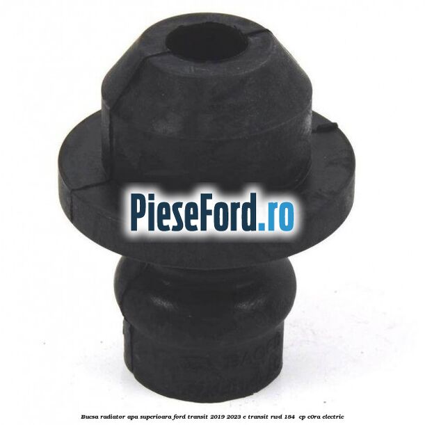Bucsa radiator apa superioara Ford Transit 2019-2023 E-TRANSIT RWD 184  cp C0RA electric