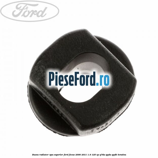 Bucsa radiator apa, superior Ford Focus 2008-2011 1.8 125 cp Bucsa radiator apa, superior Ford Focus 2008-2011 1.8 125 cp Q7DA, QQDA, QQDB benzina