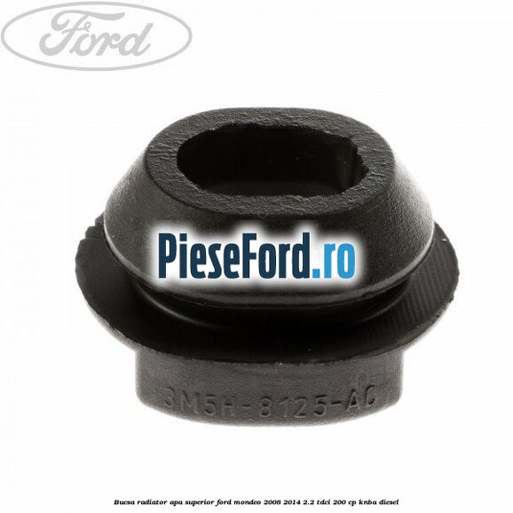 Bucsa radiator apa, superior Ford Mondeo 2008-2014 2.2 TDCi 200 cp