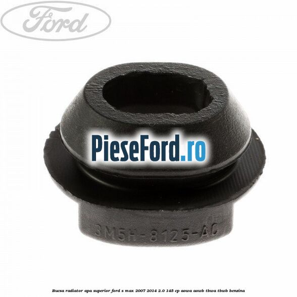 Bucsa radiator apa, superior Ford S-Max 2007-2014 2.0 145 cp