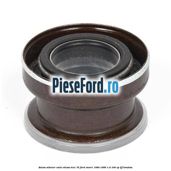 Bucsa selector cutie viteza MTX 75 Ford Escort 1990-1995 1.6 105 cp Bucsa selector cutie viteza MTX 75 Ford Escort 1990-1995 1.6 105 cp LJF benzina