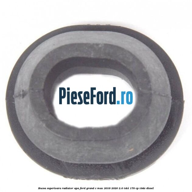 Bucsa superioara radiator apa Ford Grand C-Max 2016-2020 2.0 TDCi 170 cp Bucsa superioara radiator apa Ford Grand C-Max 2016-2020 2.0 TDCi 170 cp T8DE diesel