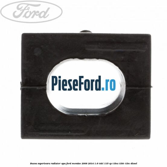 Bucsa superioara radiator apa Ford Mondeo 2008-2014 1.6 TDCi 115 cp Bucsa superioara radiator apa Ford Mondeo 2008-2014 1.6 TDCi 115 cp T1BA, T1BB, T1BC diesel