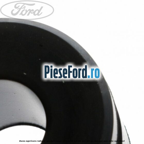 Bucsa superioara radiator apa Ford Ranger 2012-2015 3.2 TDCi 4x4 200 cp ENSA, SA2R, SA2S, SA2W, SAFA diesel