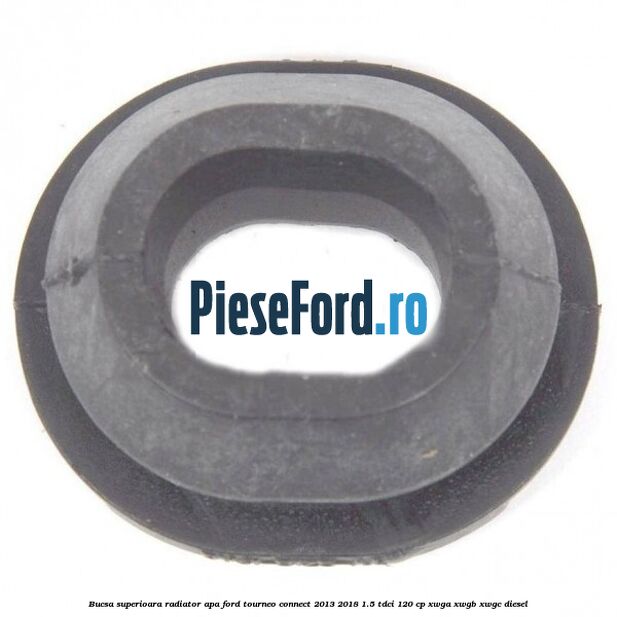 Bucsa superioara radiator apa Ford Tourneo Connect 2013-2018 1.5 TDCi 120 cp XWGA, XWGB, XWGC diesel