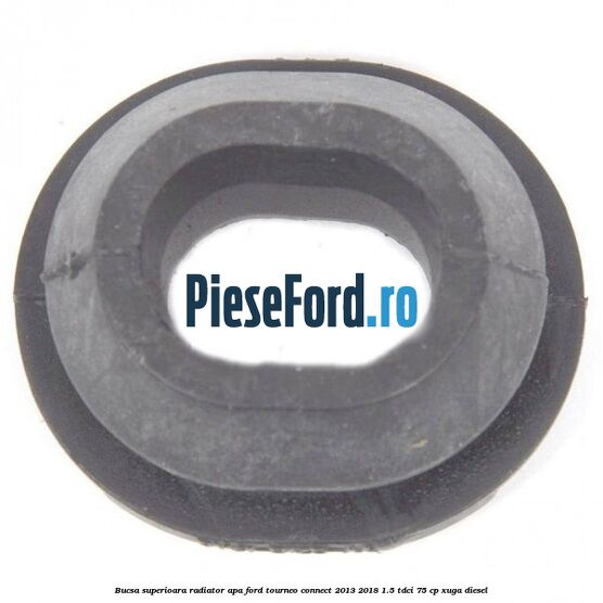 Bucsa superioara radiator apa Ford Tourneo Connect 2013-2018 1.5 TDCi 75 cp XUGA diesel