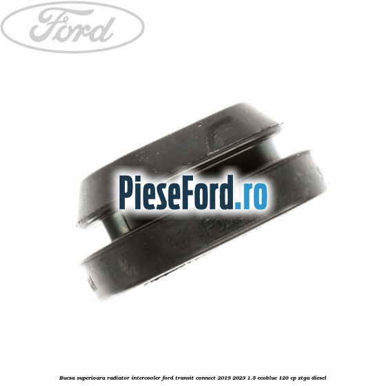 Bucsa superioara radiator intercooler Ford Transit Connect 2019-2023 1.5 EcoBlue 120 cp ZTGA diesel