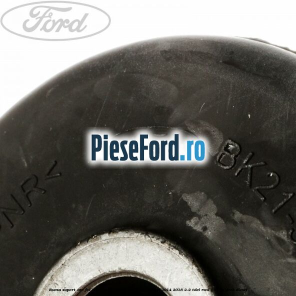 Bucsa suport arc foi spre spate inferioara Ford Transit 2014-2018 2.2 TDCi RWD 100 cp DRR5 diesel