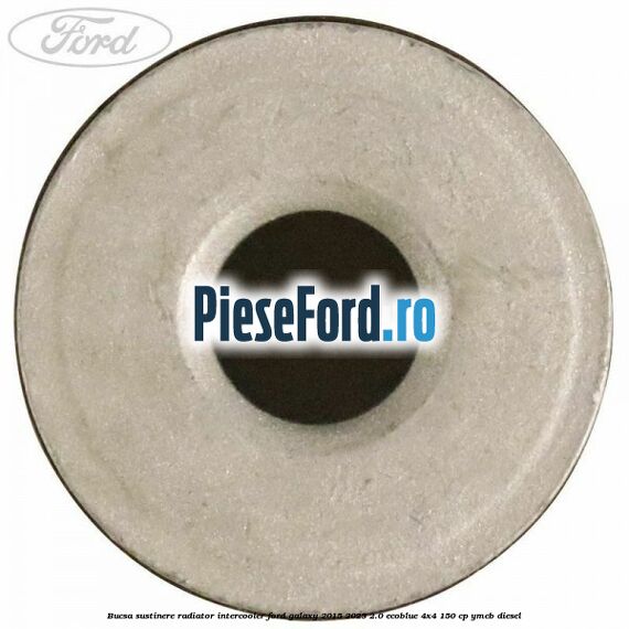 Bucsa sustinere radiator intercooler Ford Galaxy 2015-2023 2.0 EcoBlue 4x4 150 cp YMCB diesel
