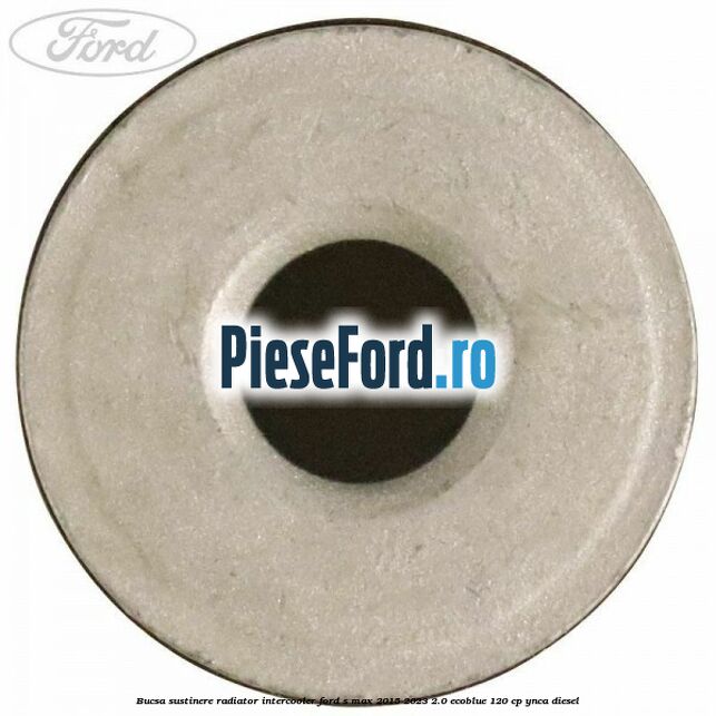 Bucsa sustinere radiator intercooler Ford S-Max 2015-2023 2.0 EcoBlue 120 cp YNCA diesel