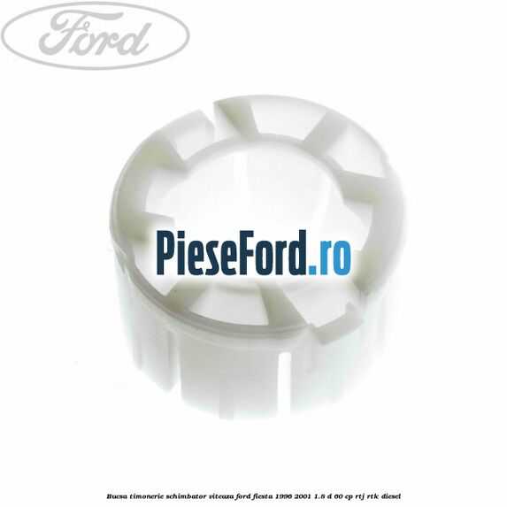 Bucsa timonerie schimbator viteaza Ford Fiesta 1996-2001 1.8 D 60 cp Bucsa timonerie schimbator viteaza Ford Fiesta 1996-2001 1.8 D 60 cp RTJ, RTK diesel