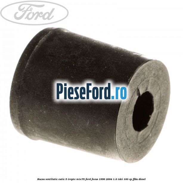 Bucsa ventilatie cutie 5 trepte MTX75 Ford Focus 1998-2004 1.8 TDCi 100 cp FFDA diesel