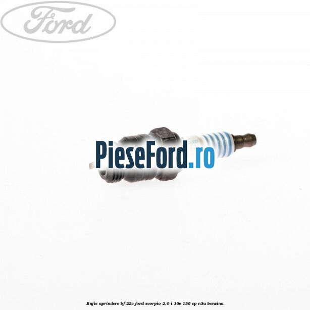 Bujie aprindere BF-22C Ford Scorpio 2.0 i 16V 136 cp N3A benzina