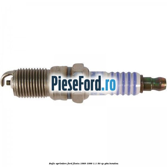 Bujie aprindere Ford Fiesta 1989-1996 1.1 50 cp G6A benzina