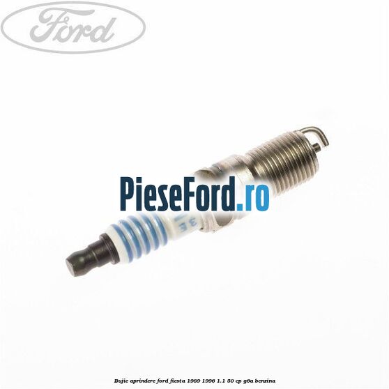 Bujie aprindere Ford Fiesta 1989-1996 1.1 50 cp G6A benzina