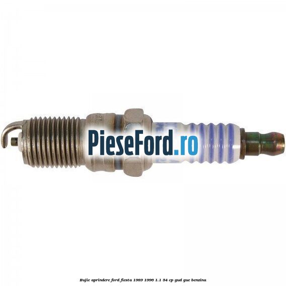 Bujie aprindere Ford Fiesta 1989-1996 1.1 54 cp GUD, GUE benzina