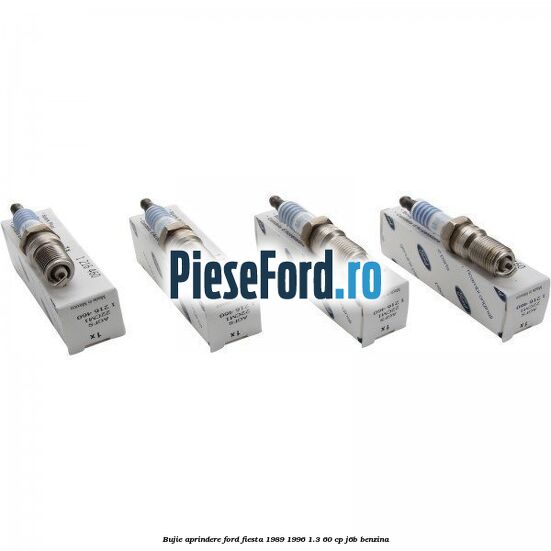 Bujie aprindere Ford Fiesta 1989-1996 1.3 60 cp Bujie aprindere Ford Fiesta 1989-1996 1.3 60 cp J6B benzina