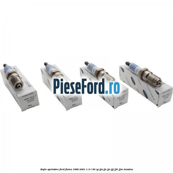 Bujie aprindere Ford Fiesta 1996-2001 1.3 i 50 cp JJA, JJC, JJE, JJJ, JJK, JJM benzina