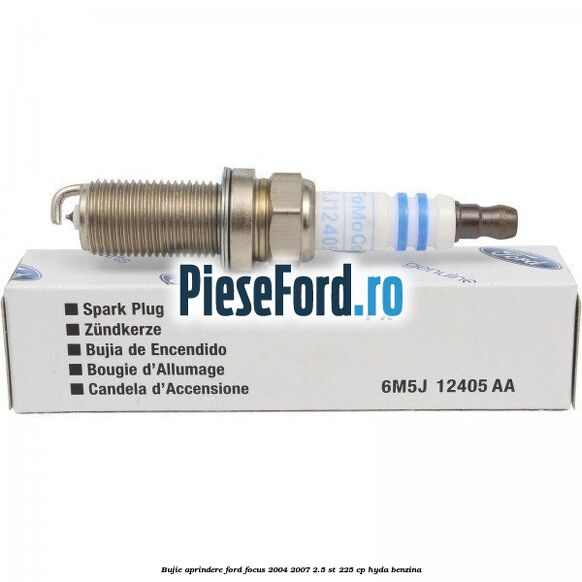 Bujie aprindere Ford Focus 2004-2007 2.5 ST 225 cp
