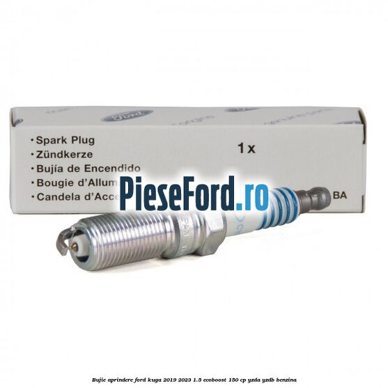 Bujie aprindere Ford Kuga 2019-2023 1.5 EcoBoost 150 cp YZDA, YZDB benzina